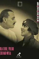Чудо над Вислой 1921 постер