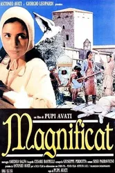 Магнификат 1993 постер