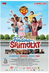 Finding Srimulat постер