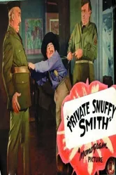 Private Snuffy Smith постер