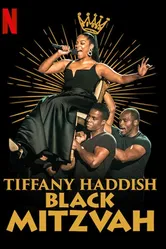 Tiffany Haddish: Black Mitzvah постер