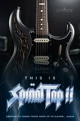 Spinal Tap II: The End Continues постер