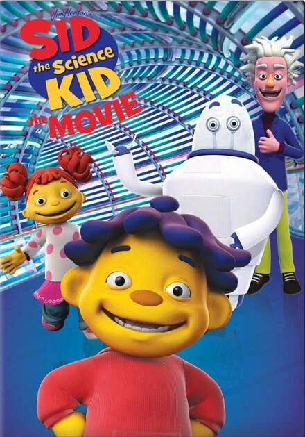 Постер Sid the Science Kid: The Movie