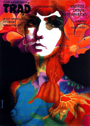 Постер Проказа 1971