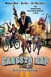 Gangsta Rap: The Glockumentary постер