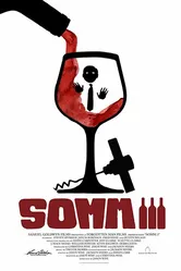 SOMM 3 постер