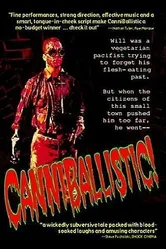 CanniBallistic! постер