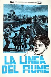 Линия реки 1976 постер