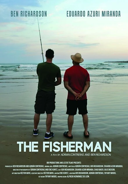 Постер The Fisherman 2017, короткометражка