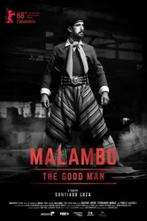 Маламбо, хороший человек 2018 постер