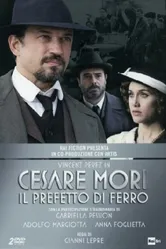 Чезаре Мори — железный префект 2012 постер