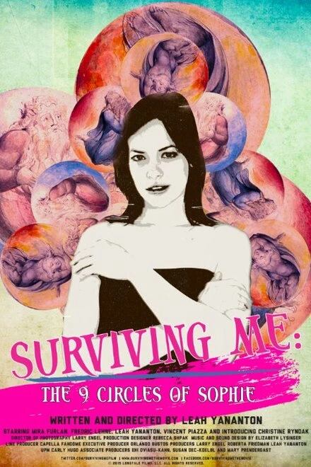 Постер Surviving Me: The Nine Circles of Sophie