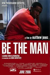 Be the Man постер