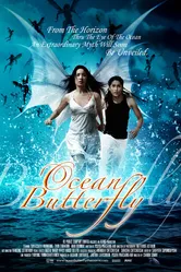 Океанская бабочка 2006 постер