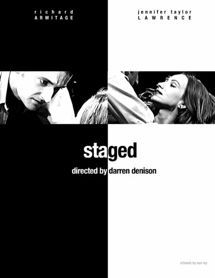 Постер Staged 1999