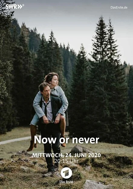 Постер Сейчас или никогда 2019