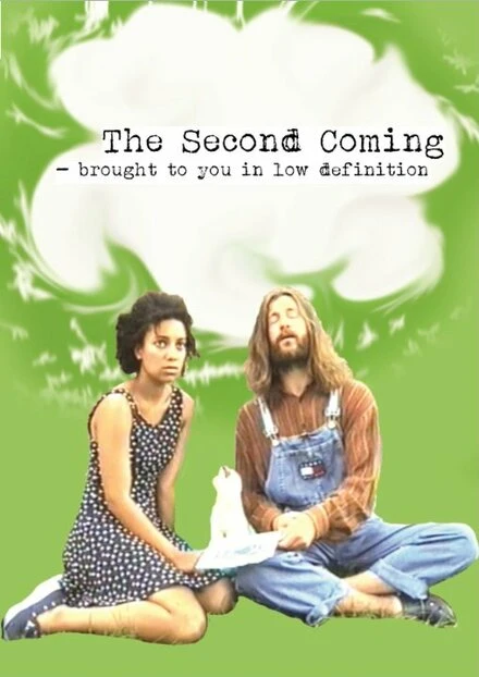Постер The Second Coming: Brought to You in Low Definition