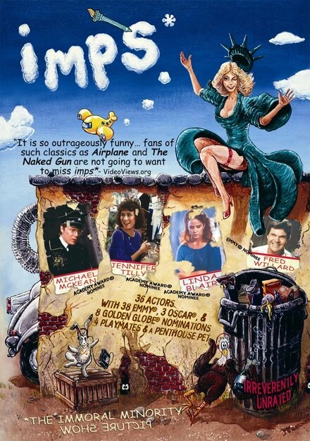 Постер Imps*