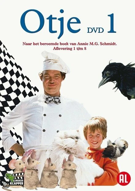 Постер Otje