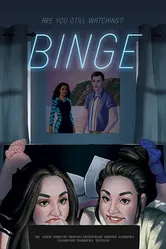 Binge 2018 постер