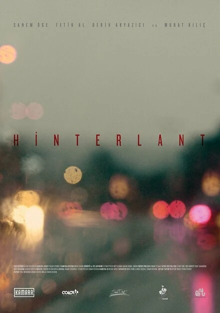 Постер Hinterlant