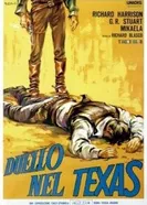 Дуэль в Техасе 1963 постер