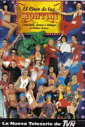 El Circo de las Montini постер