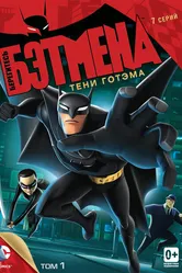 Берегитесь Бэтмена 2013 постер