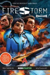 Firestorm постер