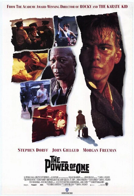 Постер Сила личности 1992