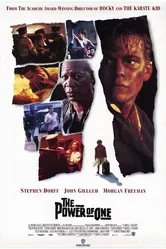 Сила личности 1992 постер