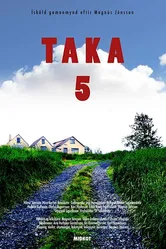 Taka 5 постер