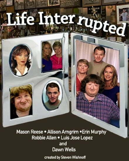 Постер Life Interrupted