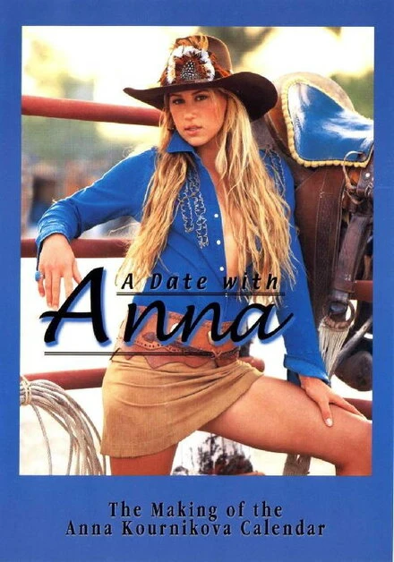 Постер A Date with Anna