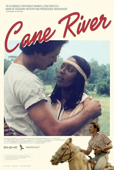 Постер Cane River