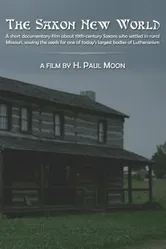The Saxon New World постер
