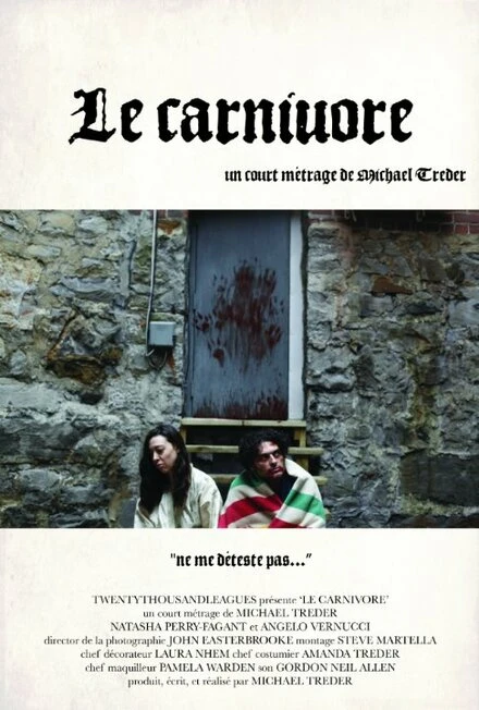 Постер Le carnivore