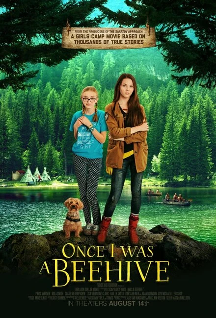 Постер Once I Was a Beehive
