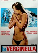 Девственница 1975 постер