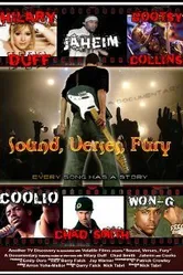 Sound, Verses, Fury постер