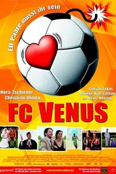 Футболистки 2006 постер
