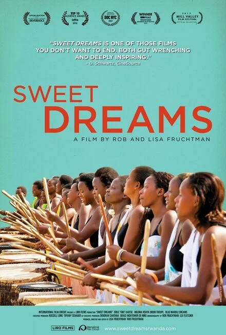Постер Sweet Dreams 2012