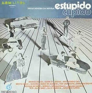 Постер Глупый Купидон 1976