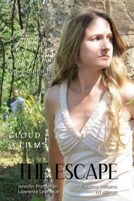 Постер The Escape 2015, США