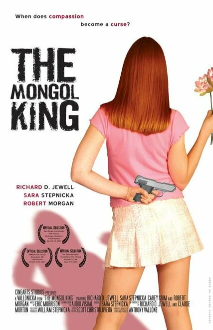 Постер The Mongol King