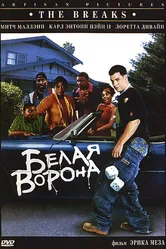 Белая ворона 1999 постер