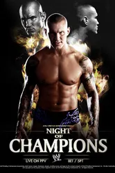 WWE Ночь чемпионов 2011 постер
