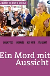 Ein Mord mit Aussicht постер