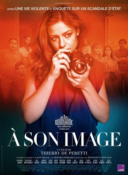 Постер À son image