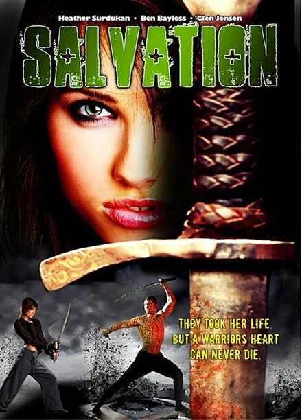 Постер Salvation 2007